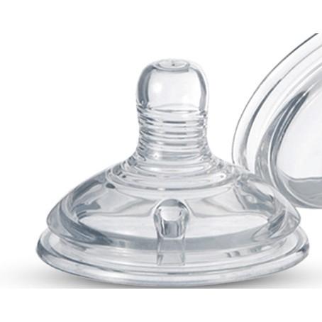 Sesuai Untuk Puting ala TOMME (ANTI-TUMPAH)/ Suitable for TOMMEE Puting Teat Extra Wide Neck Bottle (Anti Colic)