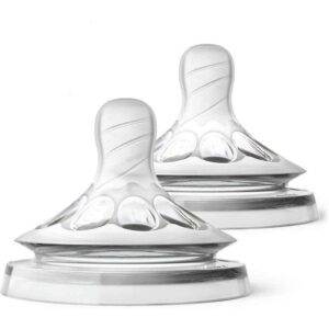 PUTING ala Avent mulut lebar/PUTING ala Avent Wide Neck Replacement For Avent Natural