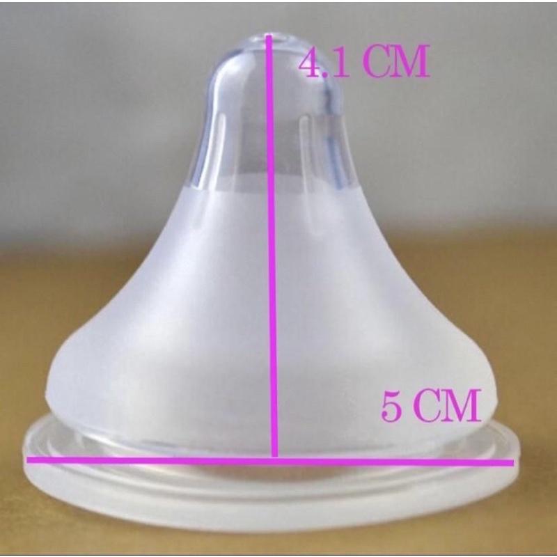 BUY10FREE1 Baby Puting Wide Neck (Anti-Colic) /BELI 10 PERCUMA 1 Puting Mulut Lebar