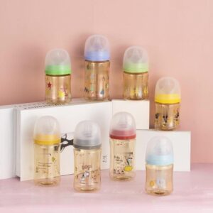 BOTTLE PPSU WIDE NECK / BOTOL PPSU LEHER LEBAR