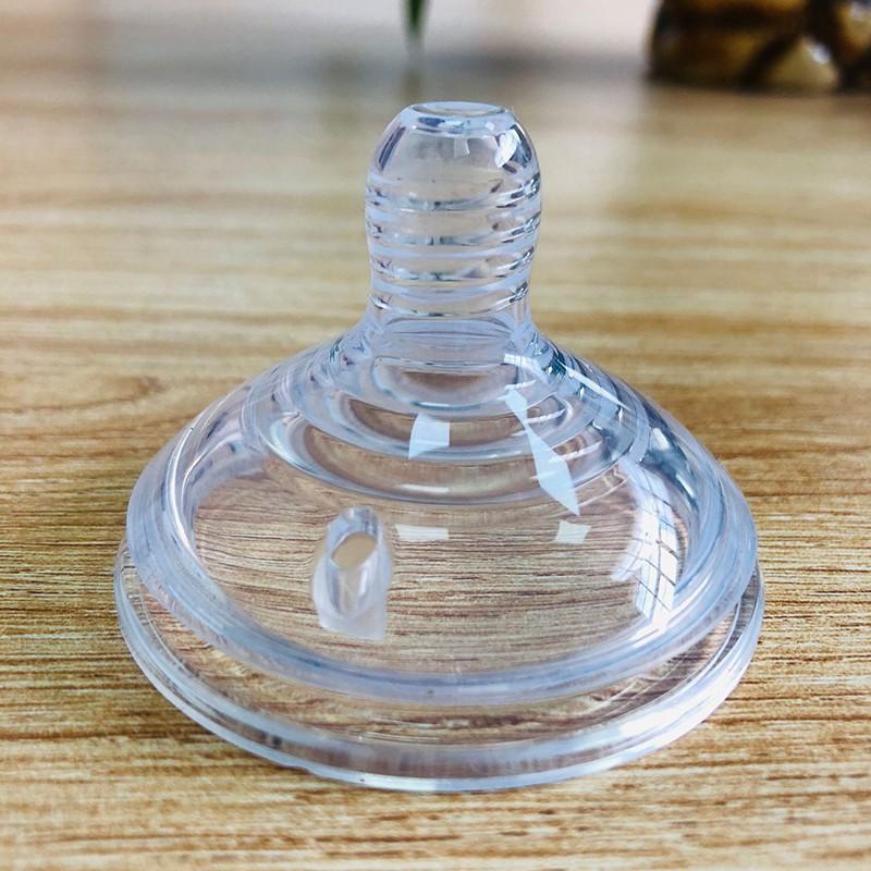 Sesuai Untuk Puting ala TOMME (ANTI-TUMPAH)/ Suitable for TOMMEE Puting Teat Extra Wide Neck Bottle (Anti Colic)